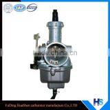 PZ27 Keihin Motorcycle Part Carburetor CG150 With Cord RX/RC 150cc CICLOMOTOR RT180 FT 150/180 XL185 Carburador thumbnail-3