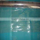 pvc plastic transparent curtain