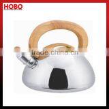 3.0L Stainless Steel Whistling Kettle Tea Kettle Tea Pot thumbnail-1
