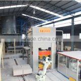 50 Million Sand Lime Block Machine in Burma