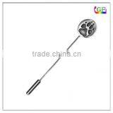 Vintage Bear Print Stickpin Stick Pin thumbnail-1