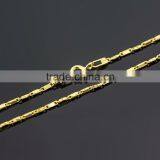 Simple Gold Chain Necklace,gold Chain Necklace Designs for Mens Chain Necklace ! thumbnail-3