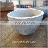 Carbon Steel Hemispherical Bottom Dish End Boiler Cap thumbnail-4