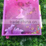 2015 Surprise Butterfly Diary Flying Toys, Pull String Flying Toy. thumbnail-2