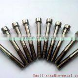 Titanium Headset Bolts for Titanium Folding Bike Use Titanium Folding Bike Bolts