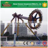 Swing Rides Park Equipment of Amusement Machines Giant Pendulum for Sale thumbnail-3
