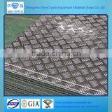 Aluminium Five Bars Embossed Sheet/Aluminium Tread Plate thumbnail-4