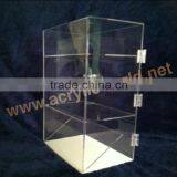Electronic Cigs Display Case / E-LIQUID Vape Display Stand