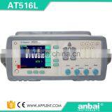 AT516L DC Resistance Tester With High Precision