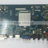 UHD V by One Edp 4k*2k Control Mainboard