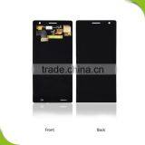 Test One by One Touch Digitizer Replacement Lcd Screen With Frame for Nokia Lumia 730 thumbnail-3