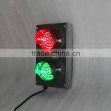 Customized Mould 100mm Red Green Signal Traffic Light on Sale thumbnail-2