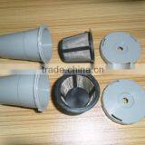 3/PK Hot Sale Reusable Coffee K-cup Filter For Keurig K Cup Pod Coffee Maker
