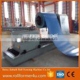 Automatic Colour Steel Coil Decoiling Machinery Used Coil de Coiling Machine Hydraulic Steel Coil Decoiler With Car thumbnail-3