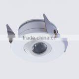 Cut Hole 38mm Round 1w Mini Led Showcase Lights BW8213 thumbnail-1