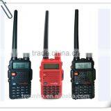 TESUNHO TH-UV7R Army Green Walkie Talkie Ham Radio thumbnail-5