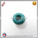 Fashion Metal Garment Eyelets And Grommets,Fashion Metal Eyelets On Garment