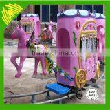 Commercial Electric Amusement Kids Train thumbnail-2