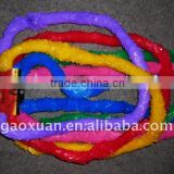 Neon Color Poly Lei
