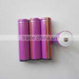 Protection Sanyo 18650 UR18650ZTA 3000mAh 3.7V Battery Button Top Protected thumbnail-1