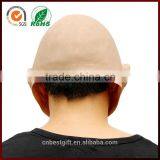 Funny Halloween Costume Head Realistic Old Men Latex Mask thumbnail-3