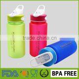 Gym Plastic Drinking Sports Water Bottles Online thumbnail-3