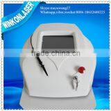 Vascular Vein Spider Vein Removal rf / High Power Spider Vein Removal Machine / 30mhz Spider Vein Removal Device