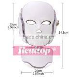 Led Facial Light Therapy Multifunction LED Facial Mask Skin Rejuvenation PDT Photon Beauty Facial Care Machine For Wrinkle Removal Acne Treatment Face And Neck Care thumbnail-4