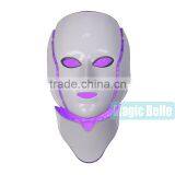 Red Light Therapy For Wrinkles New Product In 2016 Skin Care Led Facial Mask Pdt Skin Lifting Electric LED Skin Rejuvenation Led Mask 7 Colors In China thumbnail-6