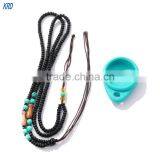 Replacement Beads Chain Necklace Holder Accessory Band For Misfit Shine Fitness Multicolor Colors thumbnail-3