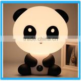 Children Favor Gift Animal Led Panda Shape Lights Bedroom LED Toy Night Lights