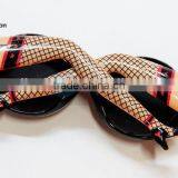 No.1 Yiwu Exporting Commission Agent Wanted High Quality Unique Leg Frame Style Party Event Sunglasses thumbnail-1