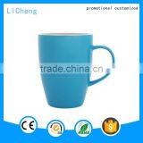 High-end Water Cup Drink Cup Cheap Ceramic White Mugs thumbnail-1