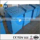 Precision Customized 4x8 Color Stainless Steel Sheet 303/304/316 Carbon Steel Aluminum Alloy 2014/2017/5052/6061 Casting Welding thumbnail-1