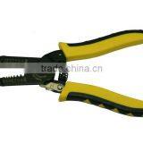 Carbon Alloy Wire Stripper Plier Perforating Hand Tools thumbnail-2
