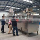 Expanded Puffed Snacks Food Making Extruder Production Line thumbnail-5