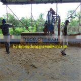 Dual Blade Wood Cutting Swing Blade Saw thumbnail-4