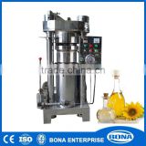 Industrial High Output Olive Oil Cold Press Machine
