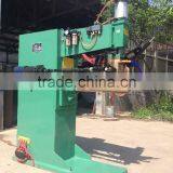 Automatic Air Pressure Vertical Seam Welder thumbnail-1
