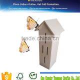 Butterfly Home Pine Wood Good Quality Factory Wholesale thumbnail-1