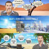 Split Evaporative Mobile Home Air Conditioner Without Freon thumbnail-5