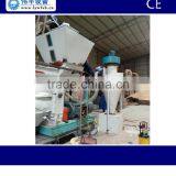 Ring Die Wood Chips Pellet Production Line, Straw Pellet Production Line, Plant Pellet Production Line