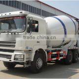Top Quality HOWO Concrete Mixer Truck Export 4.29M3 for Building Industry thumbnail-5