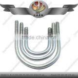 China Manufacturer of Diesel Engine U-screw, Tractor Stainless Steel U-screw thumbnail-2