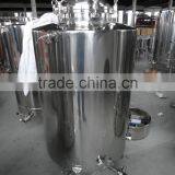 Stainless Steel Movable Flange Fermenter thumbnail-3