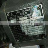 ANSION Brand 3T Loader With Hydraulic Pilot Joystick and DEUTZ 92kW Turbocharged Engine thumbnail-6