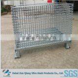 Galvanized Wire Material Large Storage Container thumbnail-1
