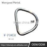 High Quality Decorative Metal Handbag o Rings thumbnail-1