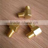 L-type Male 1/2" Threaded Connection With Sleeve Rubber Hose thumbnail-2