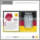 Novelty High Quality Creative Magnetic Card Poetry Kit thumbnail-1